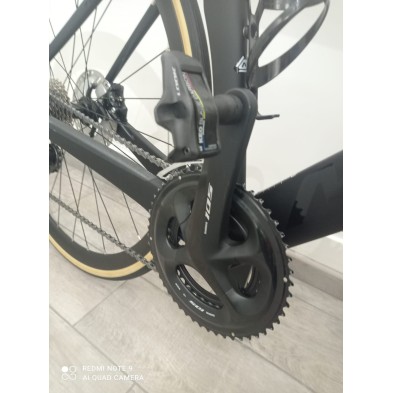 Bicicleta Merida reacto 4000 disc - TEST