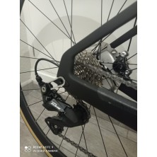 Bicicleta Merida reacto 4000 disc - TEST