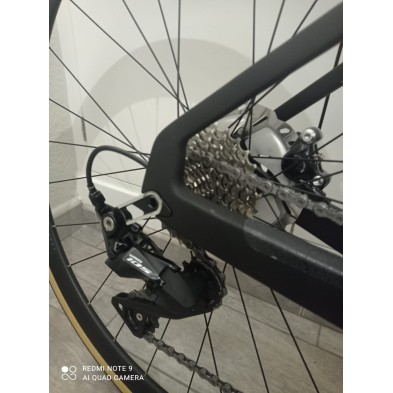 Bicicleta Merida reacto 4000 disc - TEST