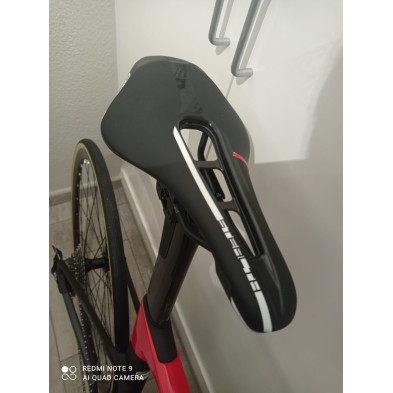 Bicicleta Merida reacto 4000 disc - TEST