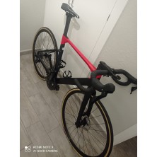 Bicicleta Merida reacto 4000 disc - TEST