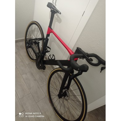 Bicicleta Merida reacto 4000 disc - TEST