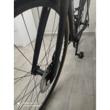 Bicicleta Merida reacto 4000 disc - TEST