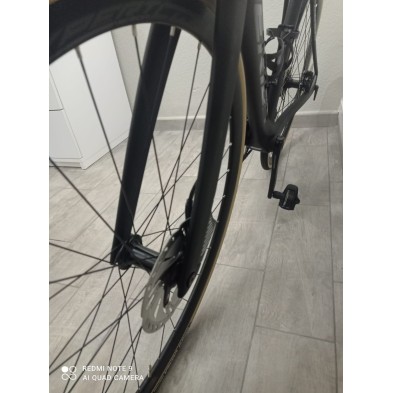 Bicicleta Merida reacto 4000 disc - TEST