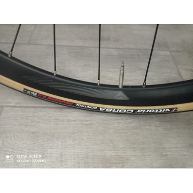 Bicicleta Merida reacto 4000 disc - TEST