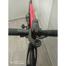 Bicicleta Merida reacto 4000 disc - TEST