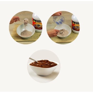 Spordej Overstim·S  Brownie 700g