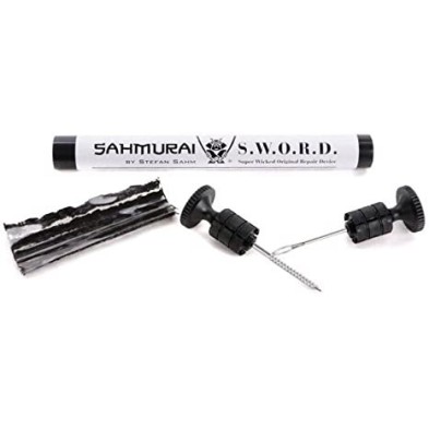 Kit Sahmurai Sword reparador pinchazos