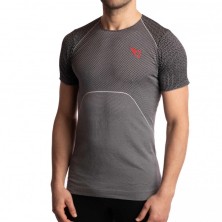 Camiseta Hanker Manga Corta Kanji
