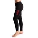 Malla Compresiva Guru Black Line Unisex