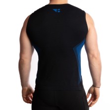 Camiseta Tirantes Shakam Black Line