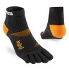 Calcetines Injinji Trainer Mini-Crew verde