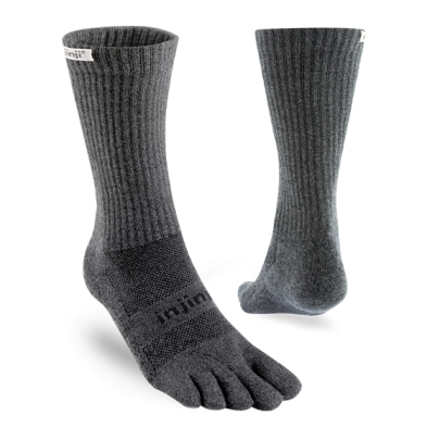 Calcetines Injinji Trail Midweight Crew