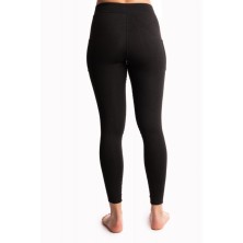 Malla Compresiva Mantra Black Line Mujer