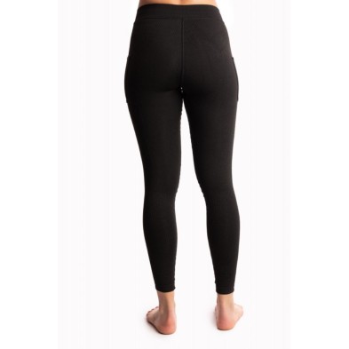Malla Compresiva Mantra Black Line Mujer