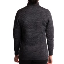 Chaqueta Hanker Tropo con cremallera