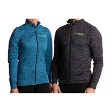 Chaqueta Hanker Tropo con cremallera