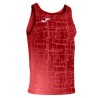 Camiseta Joma S/Manga Elite VIII Rojo Hombre