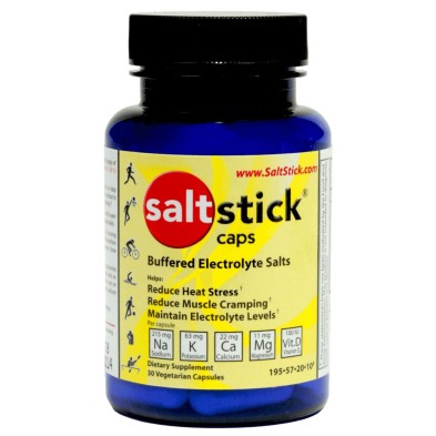 Saltstick 30 caps. Sales minerales y Electrolitos Saltstick 30 caps. Sales minerales y Electrolitos