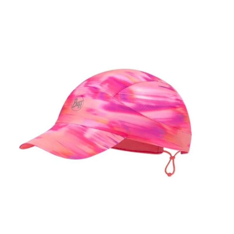 Gorra Buff Pack Speed Cap Sish Pink Fluor