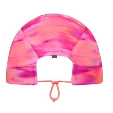 Gorra Buff Pack Speed Cap Sish Pink Fluor rosa