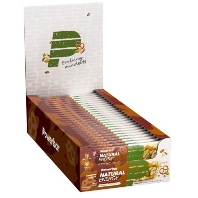 Barrita Natural Energy Cereal PowerBar