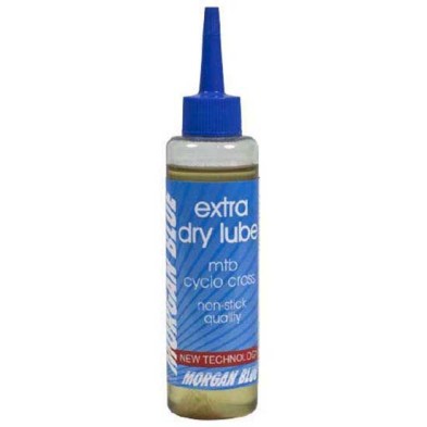 Morgan Blue Lubricante Extra Seco 125ml