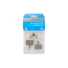 Pastillas de freno Shimano resina M575/M495 B01S