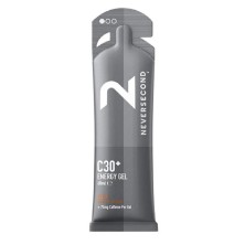 Energy Gel Neversecond C30 Cola con cafeína 60ML