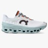 Zapatillas On Running Cloudmonster Hombre Frost / Surf