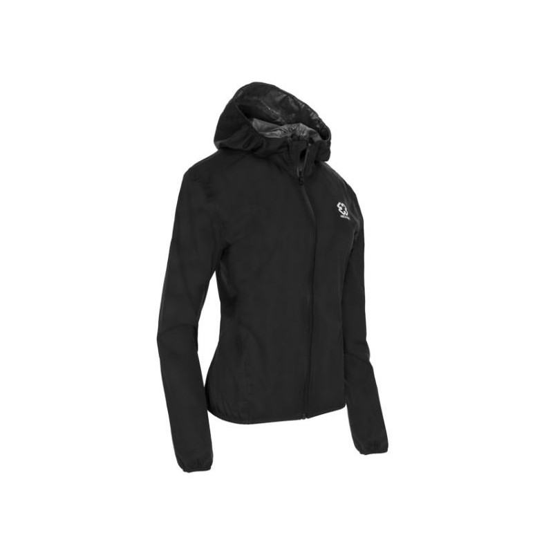 Chaqueta Waterproof Arch Max  SoftSkin mujer negro