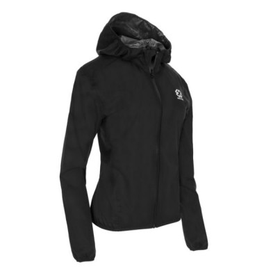 Chaqueta Waterproof Arch Max  SoftSkin mujer negro