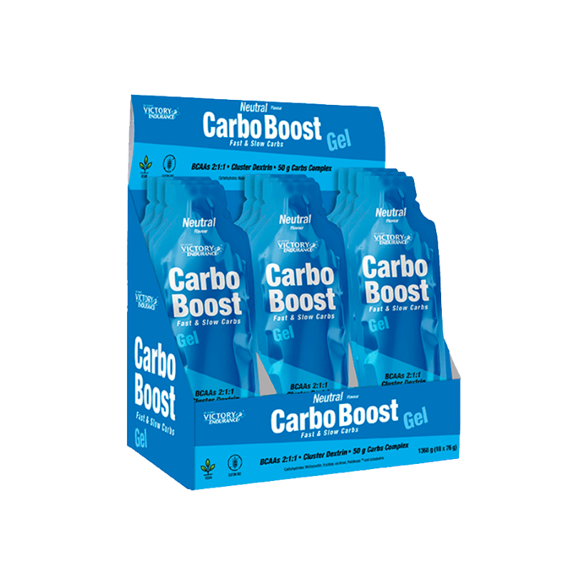 Carbo Boost Gel Neutro