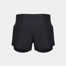 Pantalón corto Inov 8 mujer TrailFly Ultra 3" 2 en 1 short negro