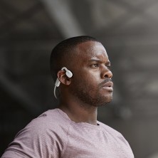 Auriculares AfterShokz Open Move Azul