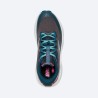 Zapatillas Brooks Caldera 6 Mujer gris / azul / rosa