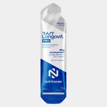Nutrinovex Longovit 360 Gel PRO - Neutro