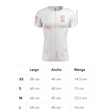 Camiseta Otso M/Corta Tropical mujer