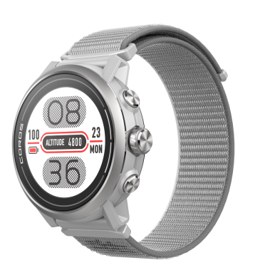 Reloj COROS Apex 2 pulsómetro GPS gris