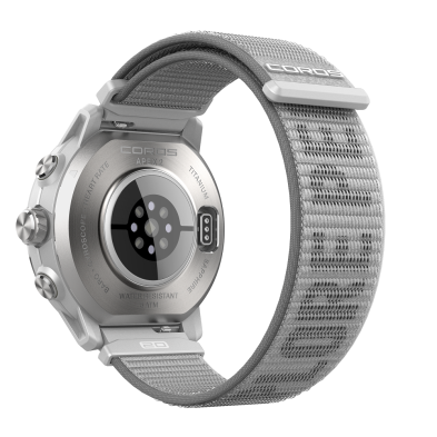 Reloj COROS Apex 2 pulsómetro GPS gris