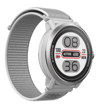 Reloj COROS Apex 2 pulsómetro GPS gris