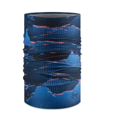 Tubular ThermoNet Wave Blue