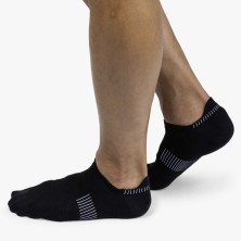 Calcetines Ultralight Low Sock negro