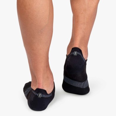 Calcetines On Running Ultralight Low Sock negro