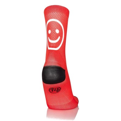 Calcetines MB Wear Smile rojo