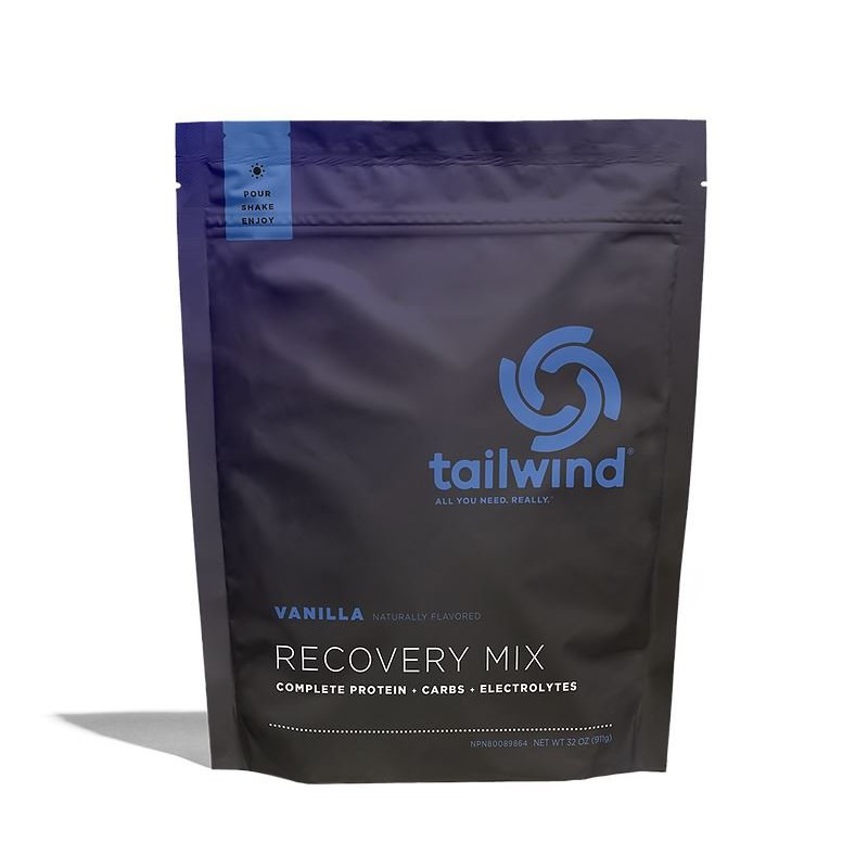 Tailwind Nutrition Rebuild Recovery 911g - Vainilla