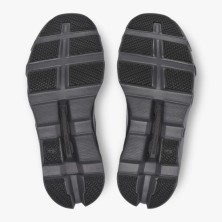 Zapatillas On Running Cloudmonster Lumos mujer negro