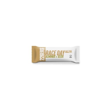 Barrita 226ers Race Day Salty Trail Almendras y semillas