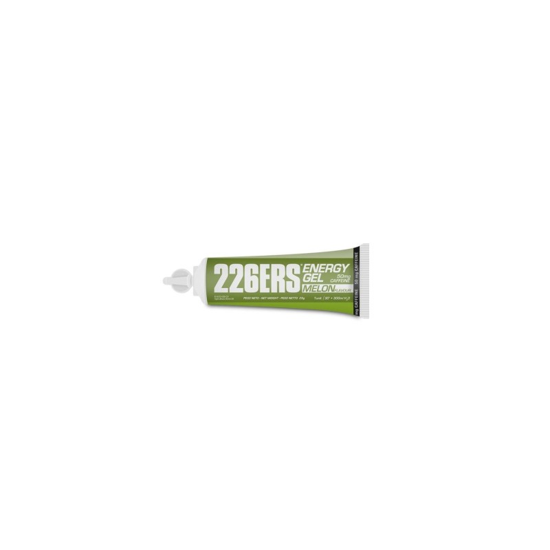 Energy Gel BIO 226ers  - 1 gel x 25 gr Melón