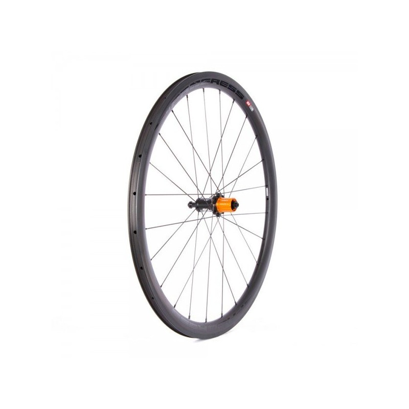 Rueda Trasera Progress AIR Tubular Shimano HG